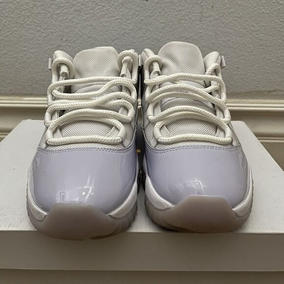 Nike Air Jordan 11 Retro Low Pure Violet Size 10.5W / 9M - Picture 3 of 8